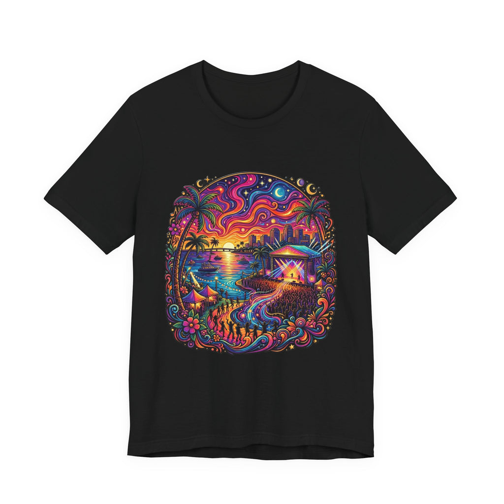 Cosmic Music Festival T-Shirt