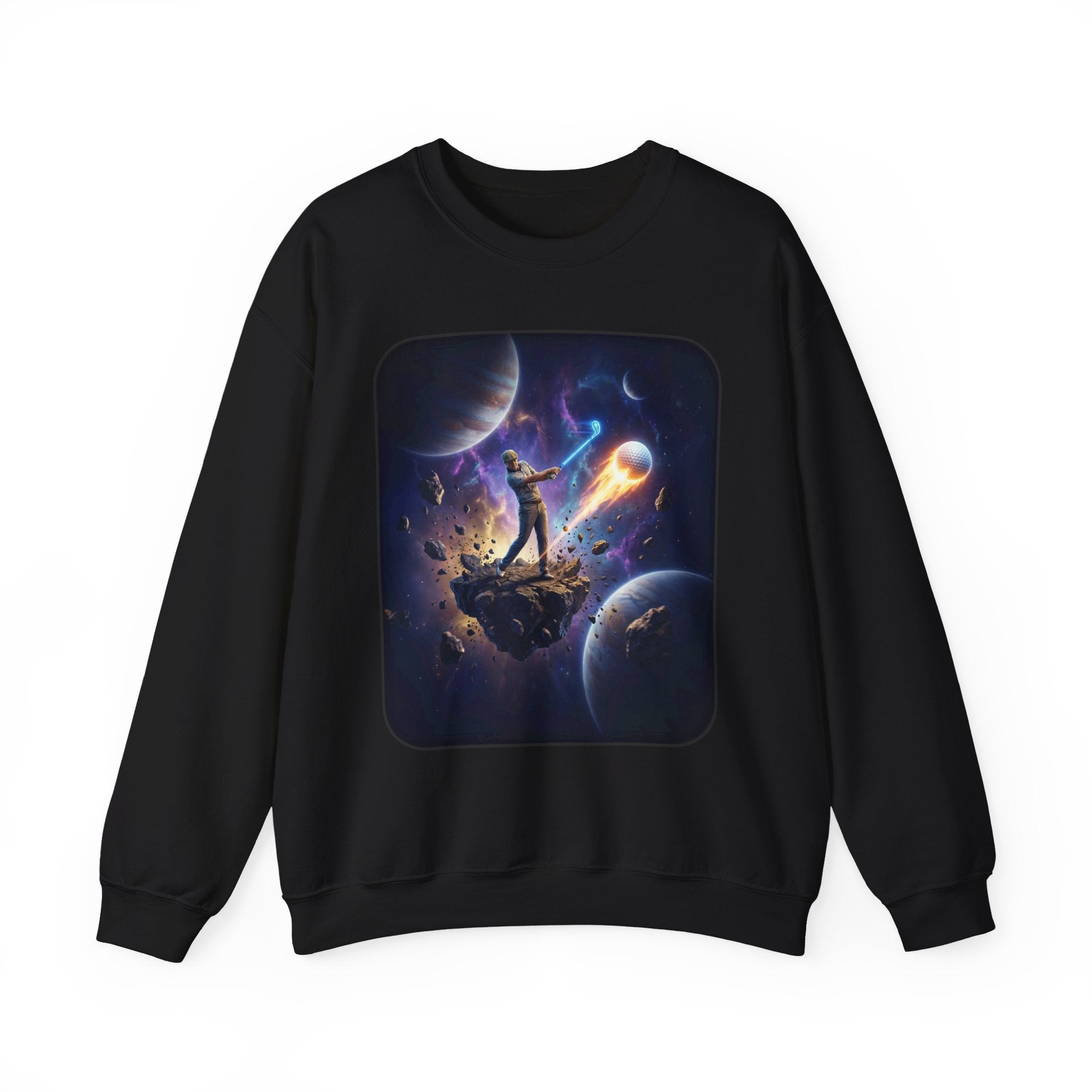 Meteoric Drive Sweatshirt