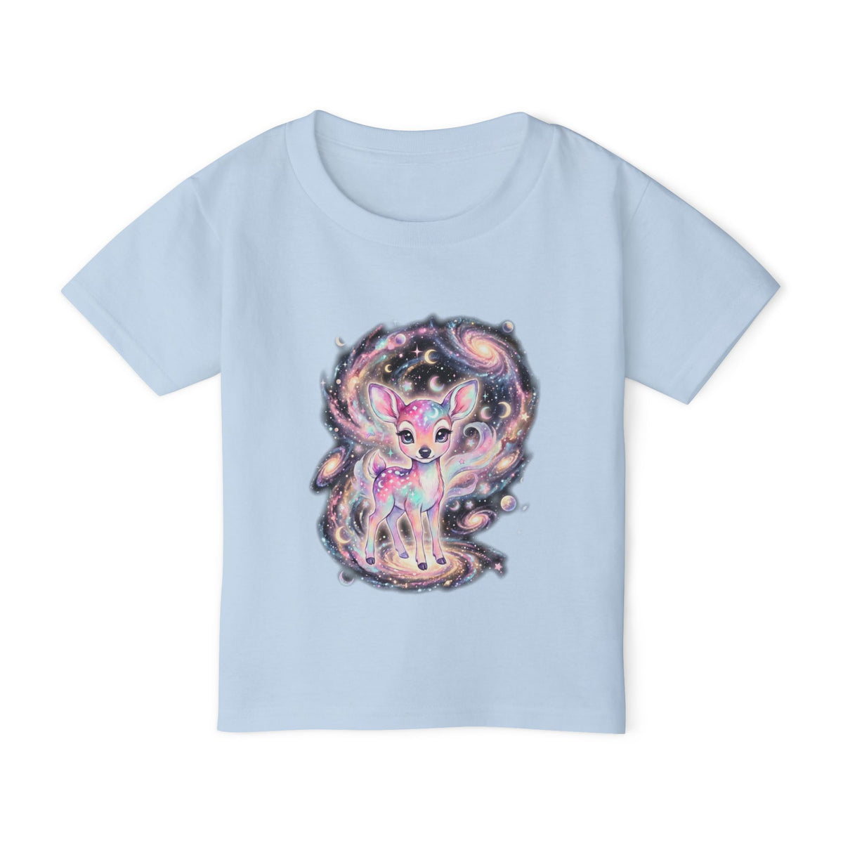 Galaxy Fawn Toddler T-Shirt