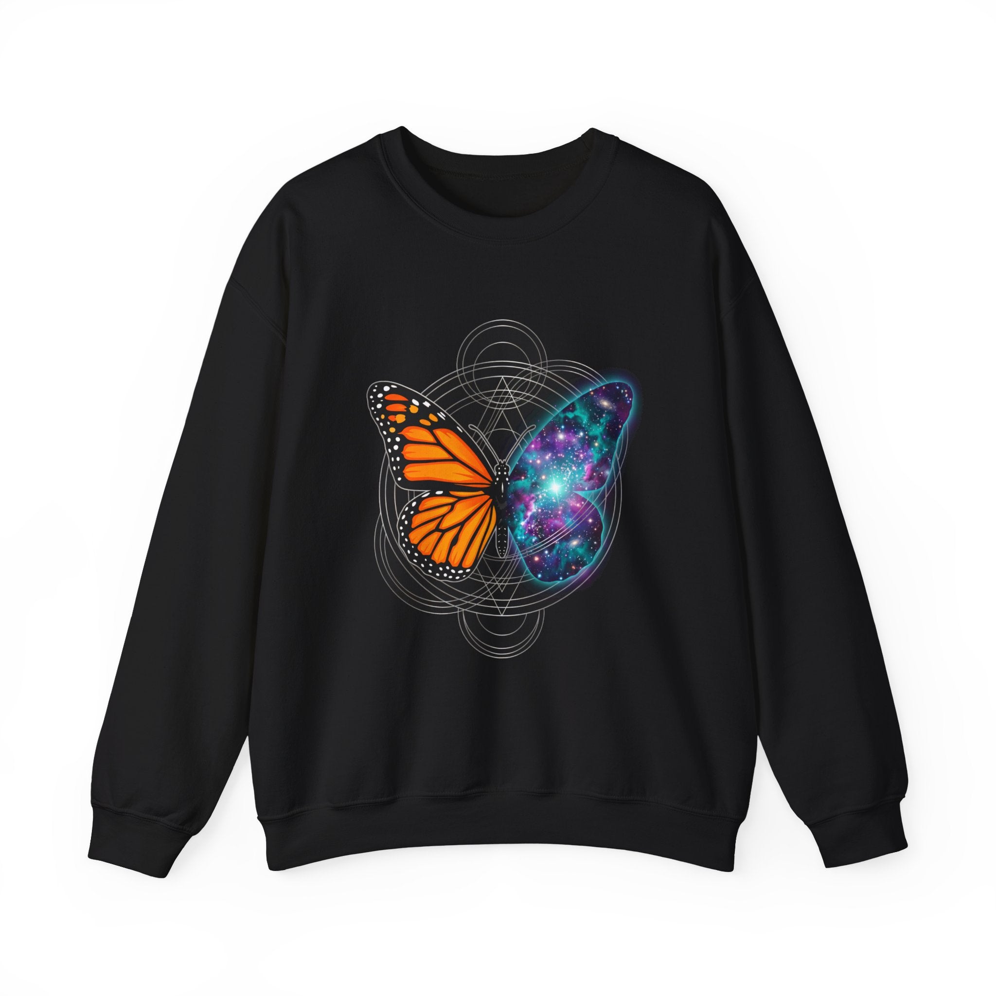 Nebula Metamorphosis Sweatshirt