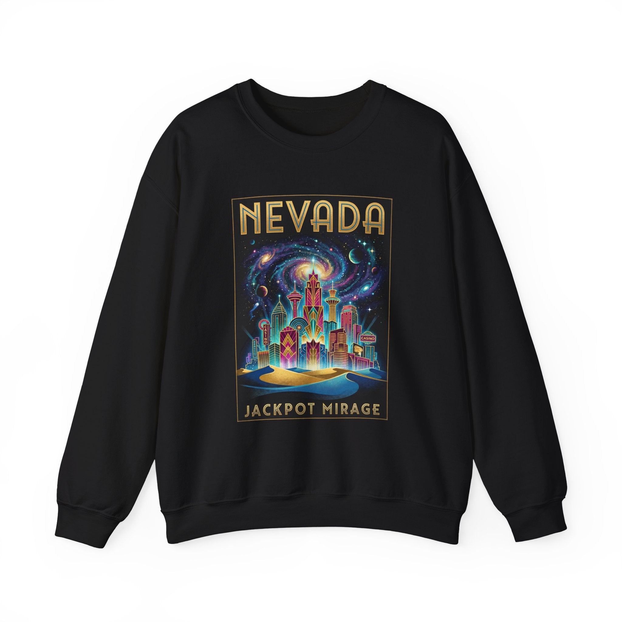 Jackpot Mirage Sweatshirt