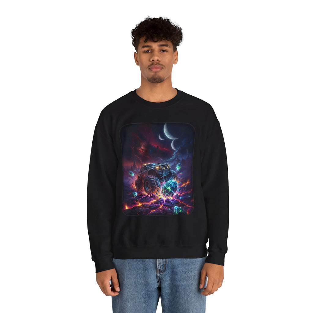 Crystal Crush Sweatshirt