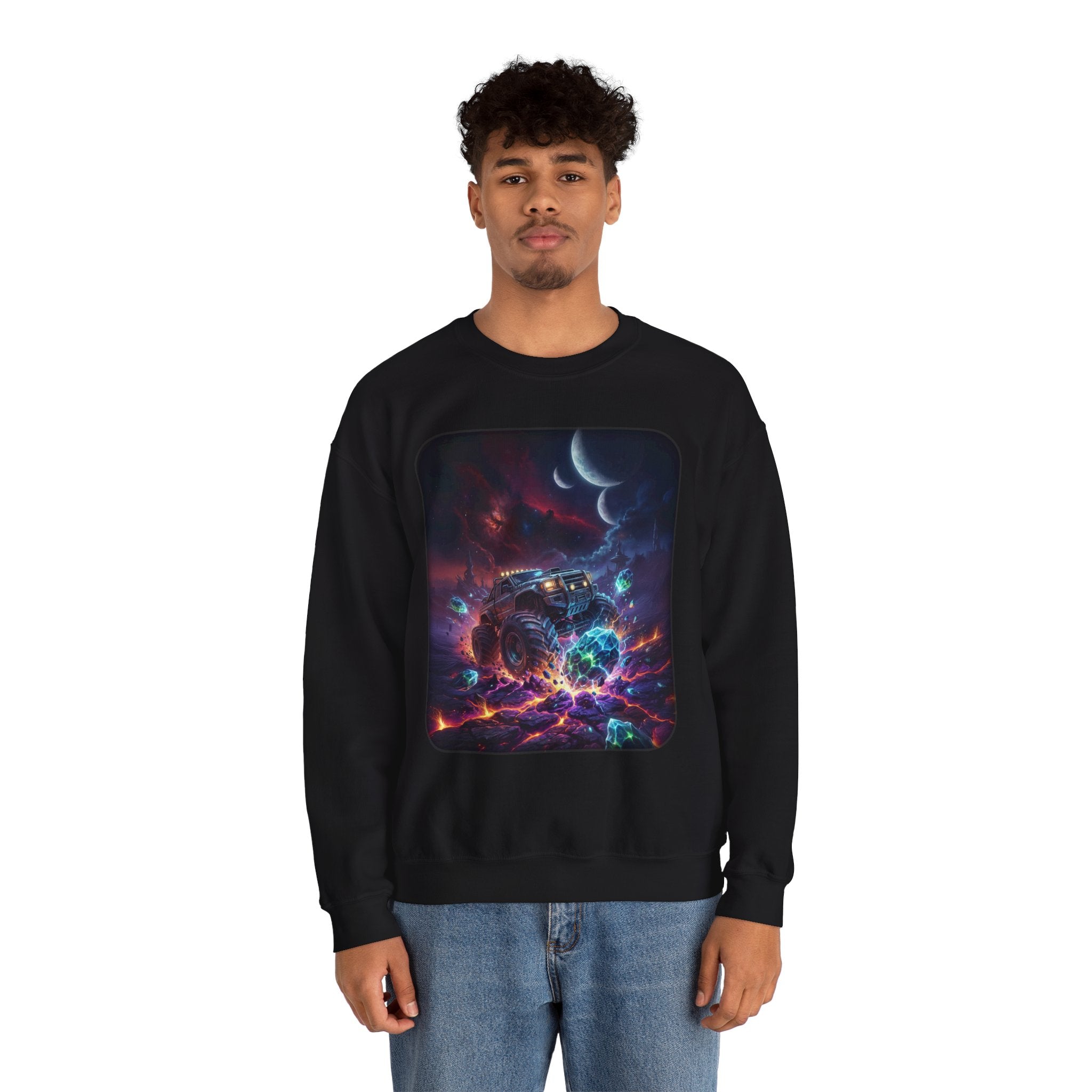 Crystal Crush Sweatshirt
