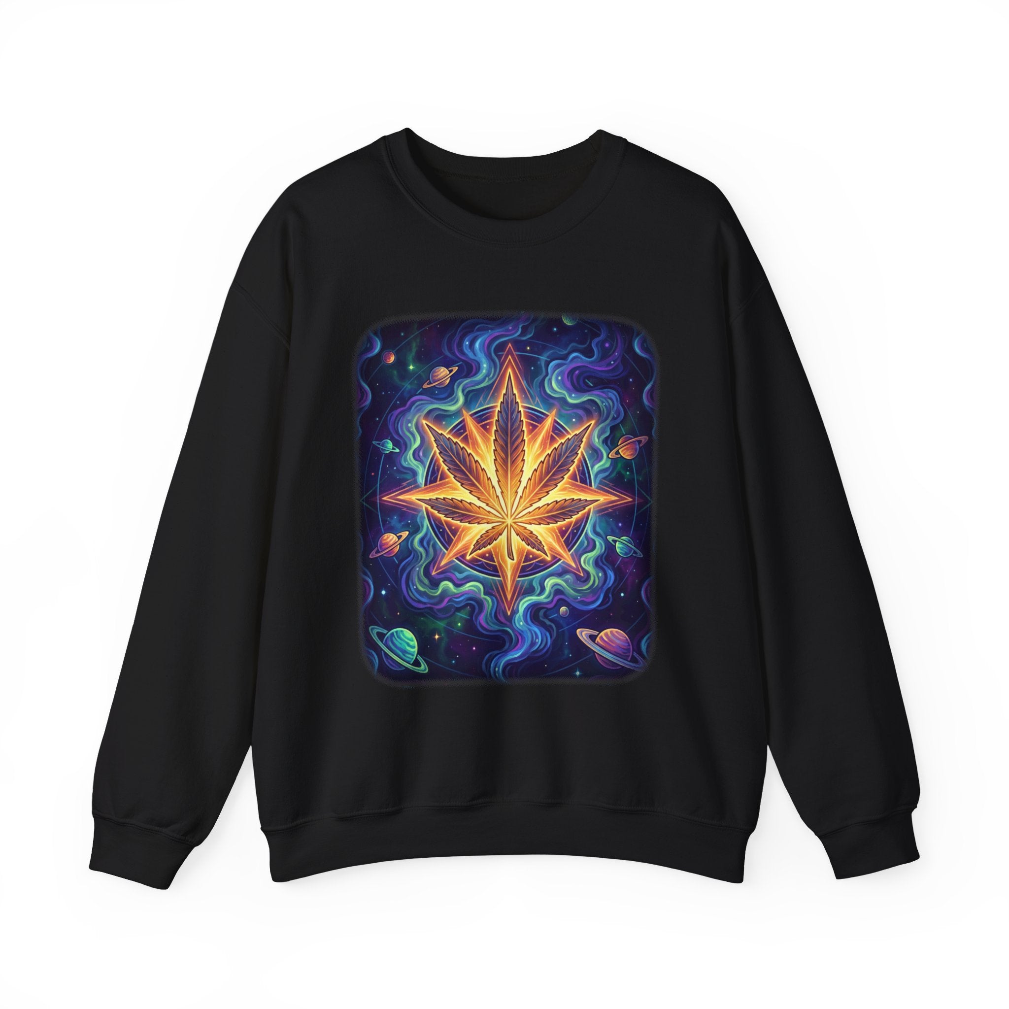 Solar Sativa Sweatshirt
