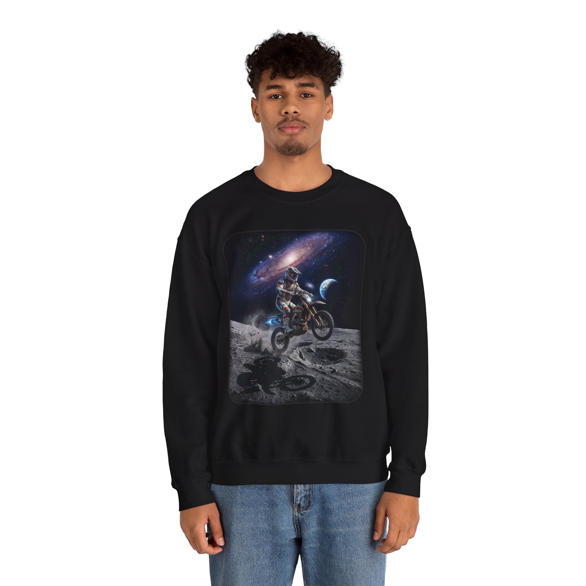 Moon Rider Sweatshirt