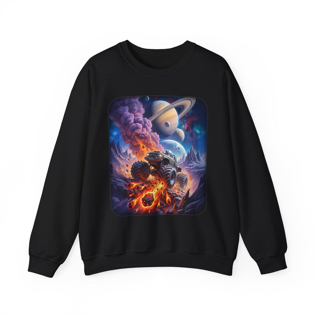 Meteor Mayhem Sweatshirt