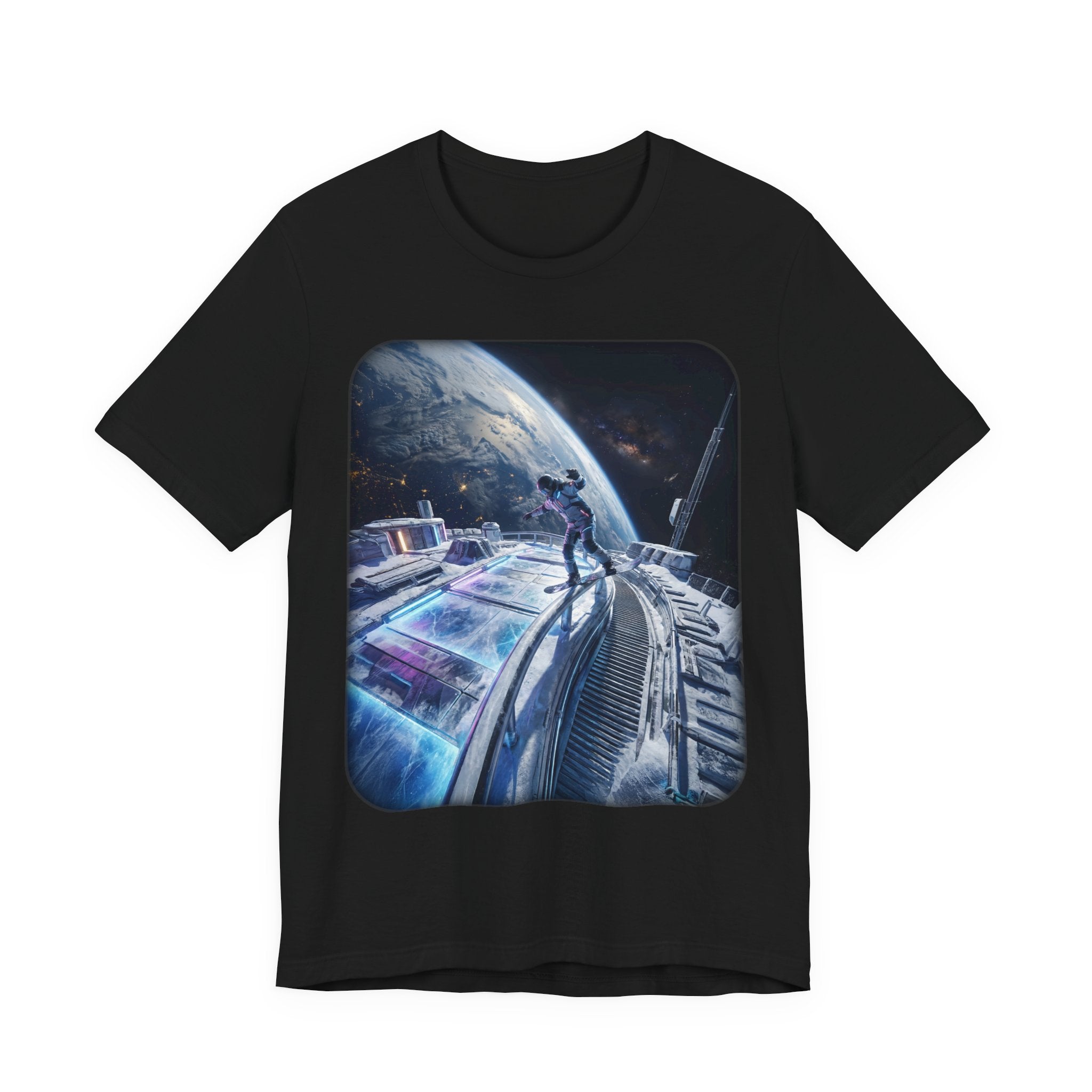 Station Jib T-Shirt