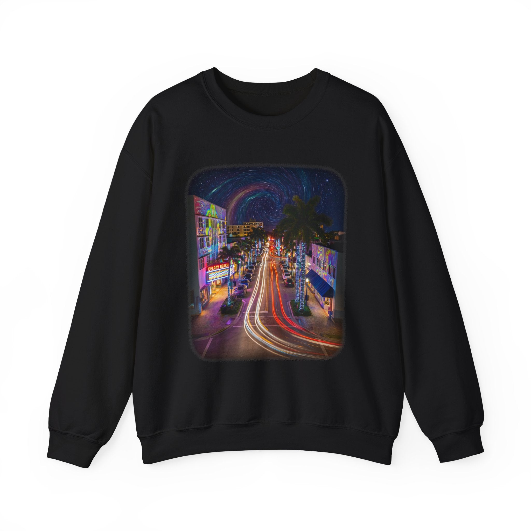 Atlantic Avenue Sweatshirt