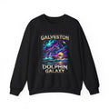 Dolphin Galaxy Sweatshirt