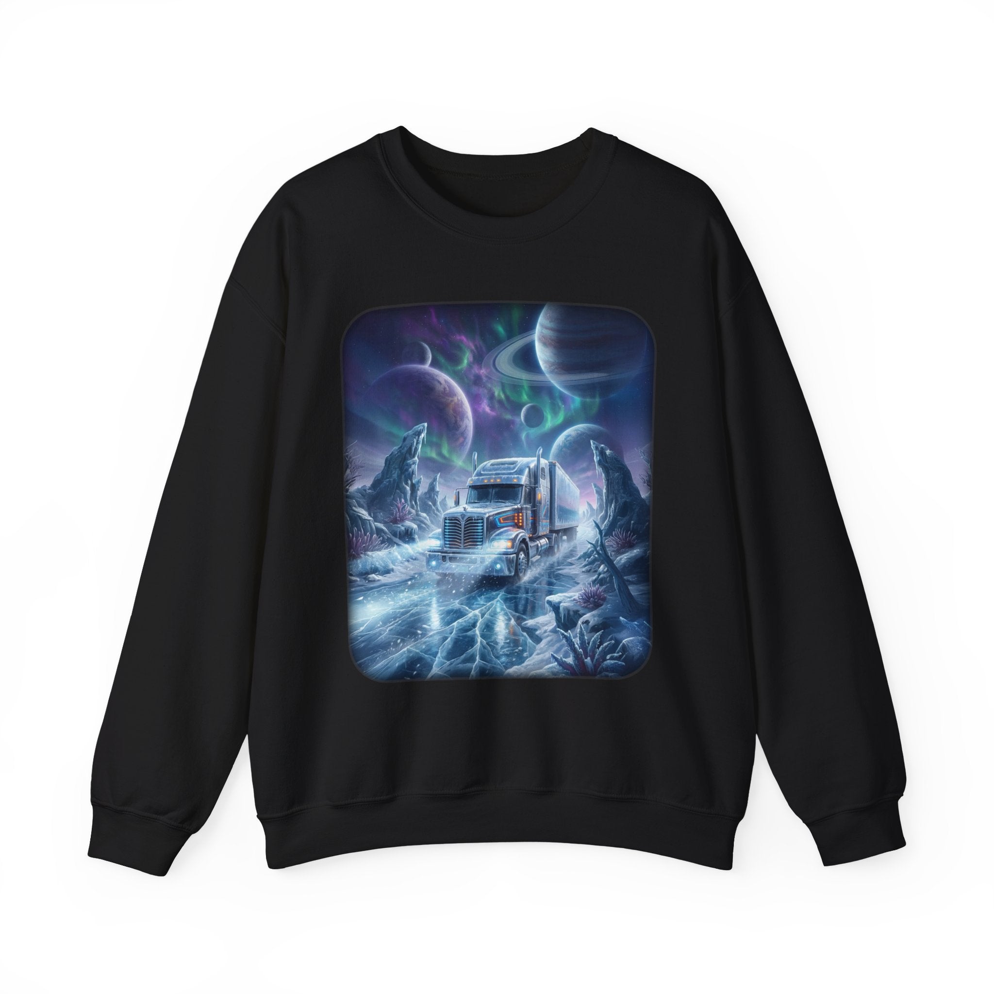 Nebula Ice Run Sweatshirt