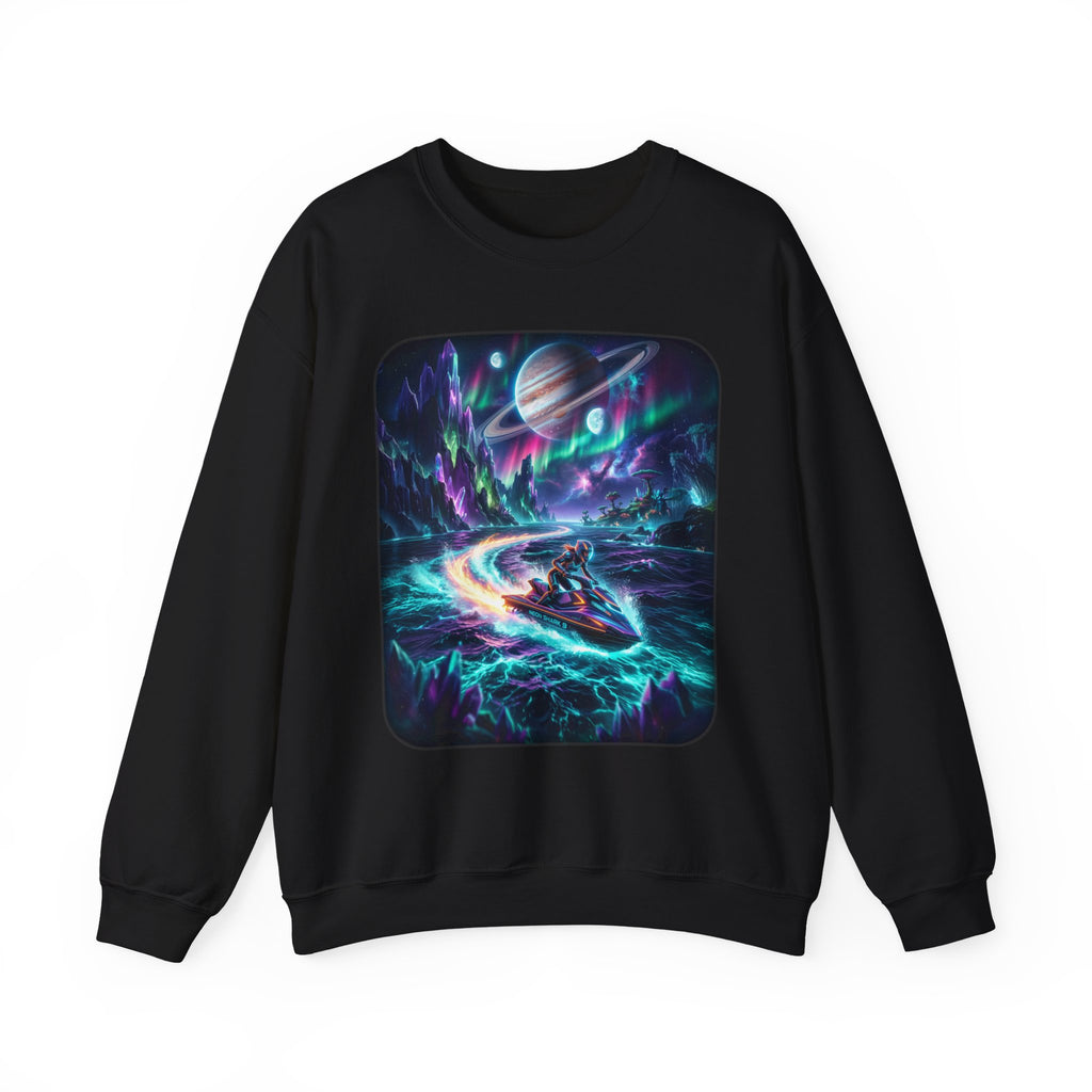 Aurora Wave Sweatshirt