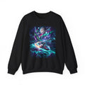Aurora Wave Sweatshirt