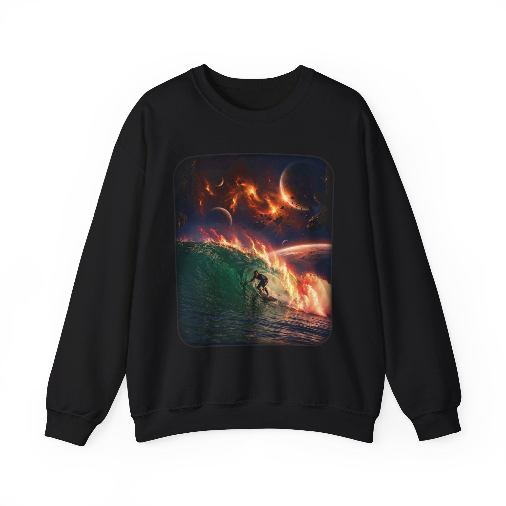 Fireline Barrel Sweatshirt