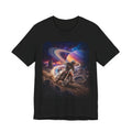 Saturn Slide T-Shirt