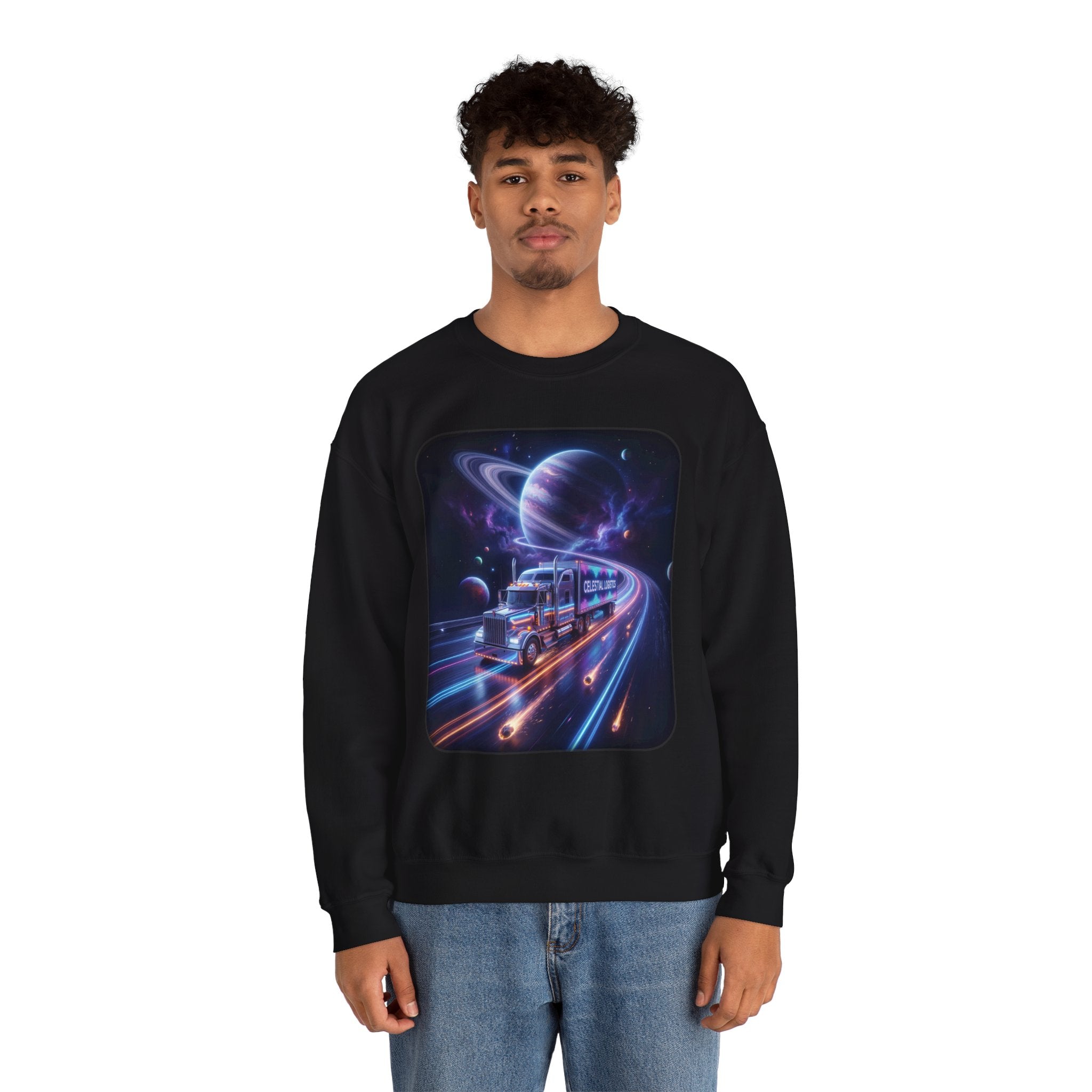 Celestial Logistics Sweatshirt