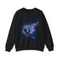 Cosmic Blue Note Sweatshirt