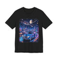 Neon Chrome Cruiser T-Shirt