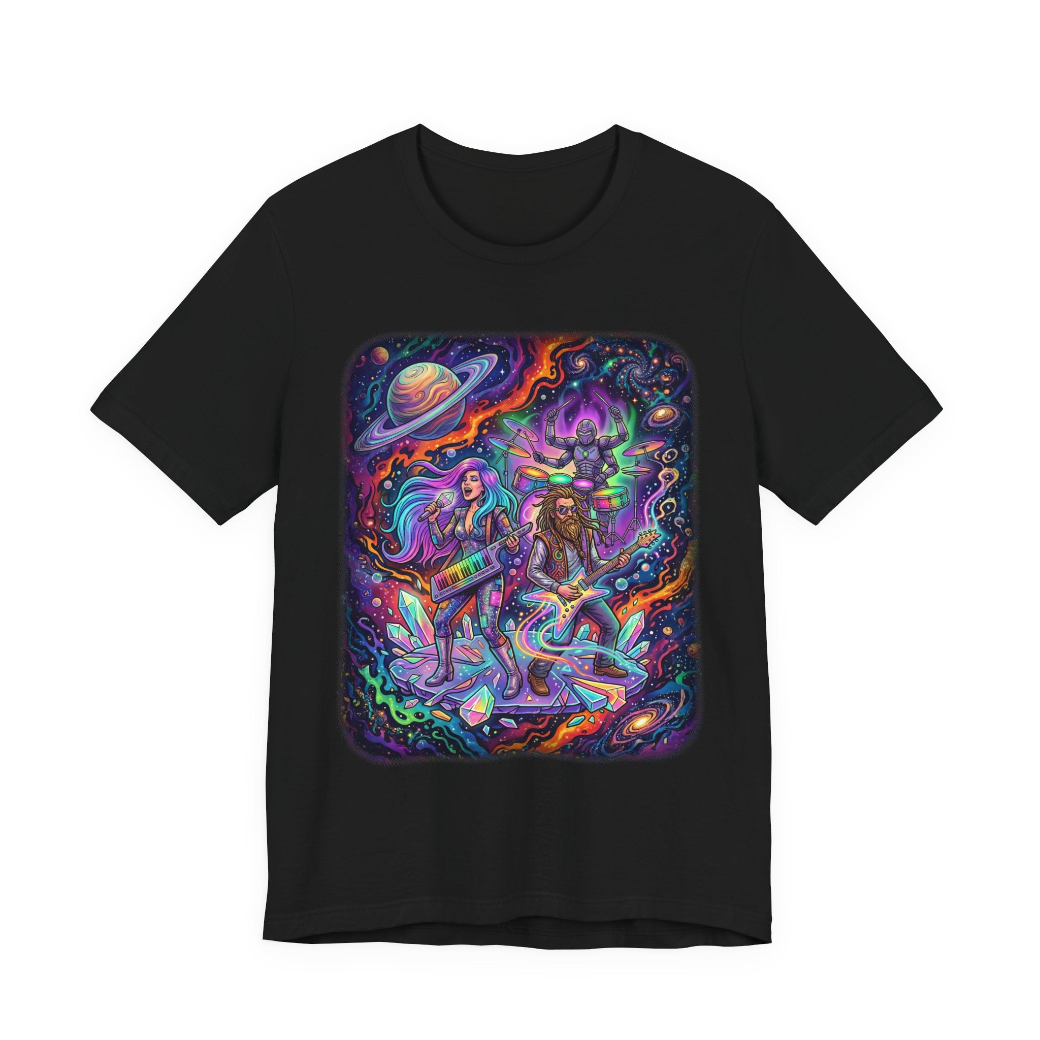 Galactic Groove T-Shirt