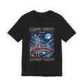 Harbor Bridge Moonrise T-Shirt