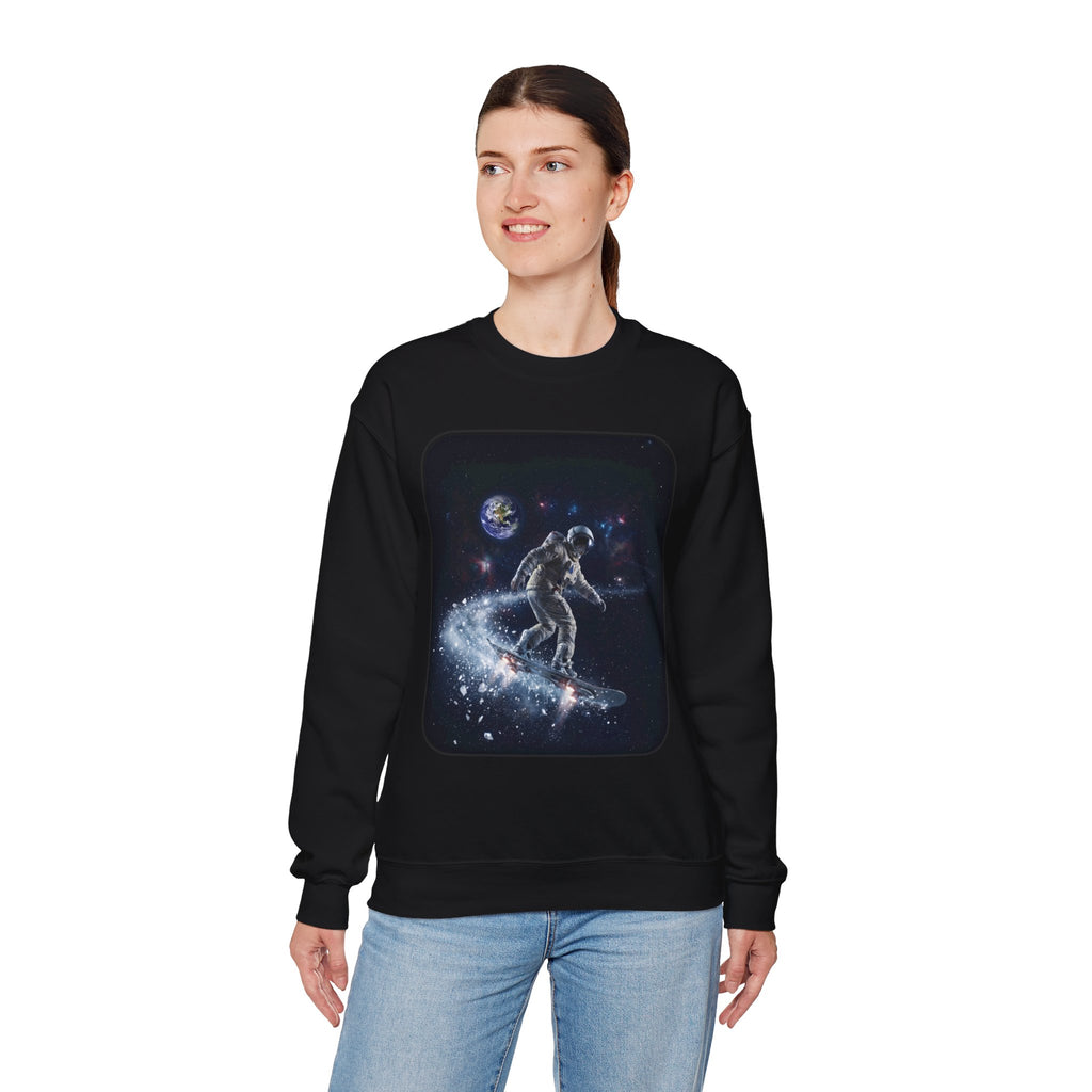 Rocket Shred Sweatshirt