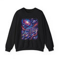 Space Trucker Sweatshirt