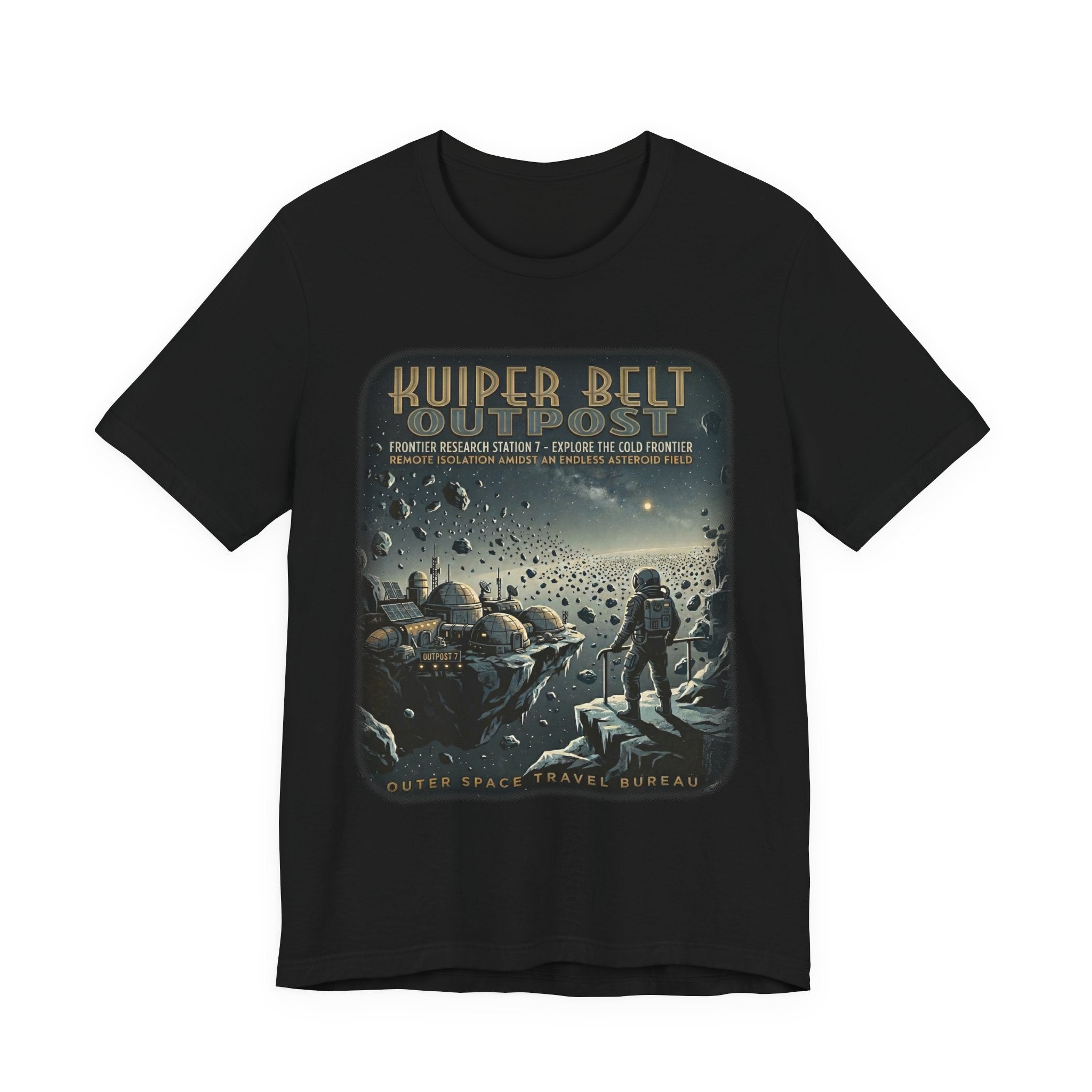 Kuiper Belt T-Shirt