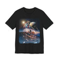 Saturn Slash T-Shirt
