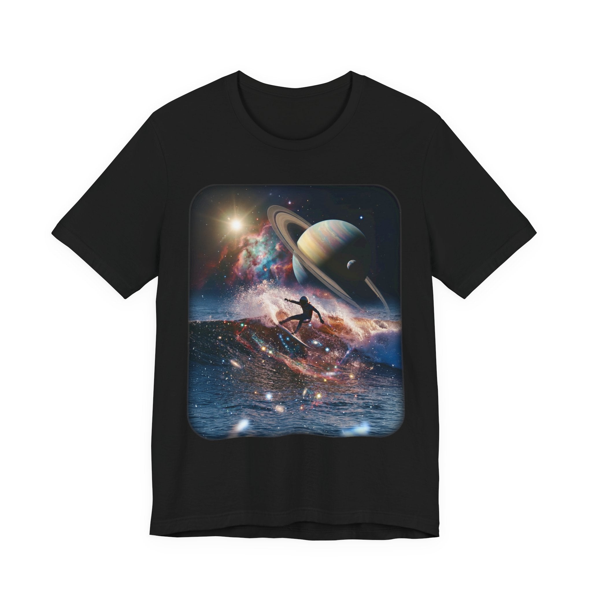 Saturn Slash T-Shirt