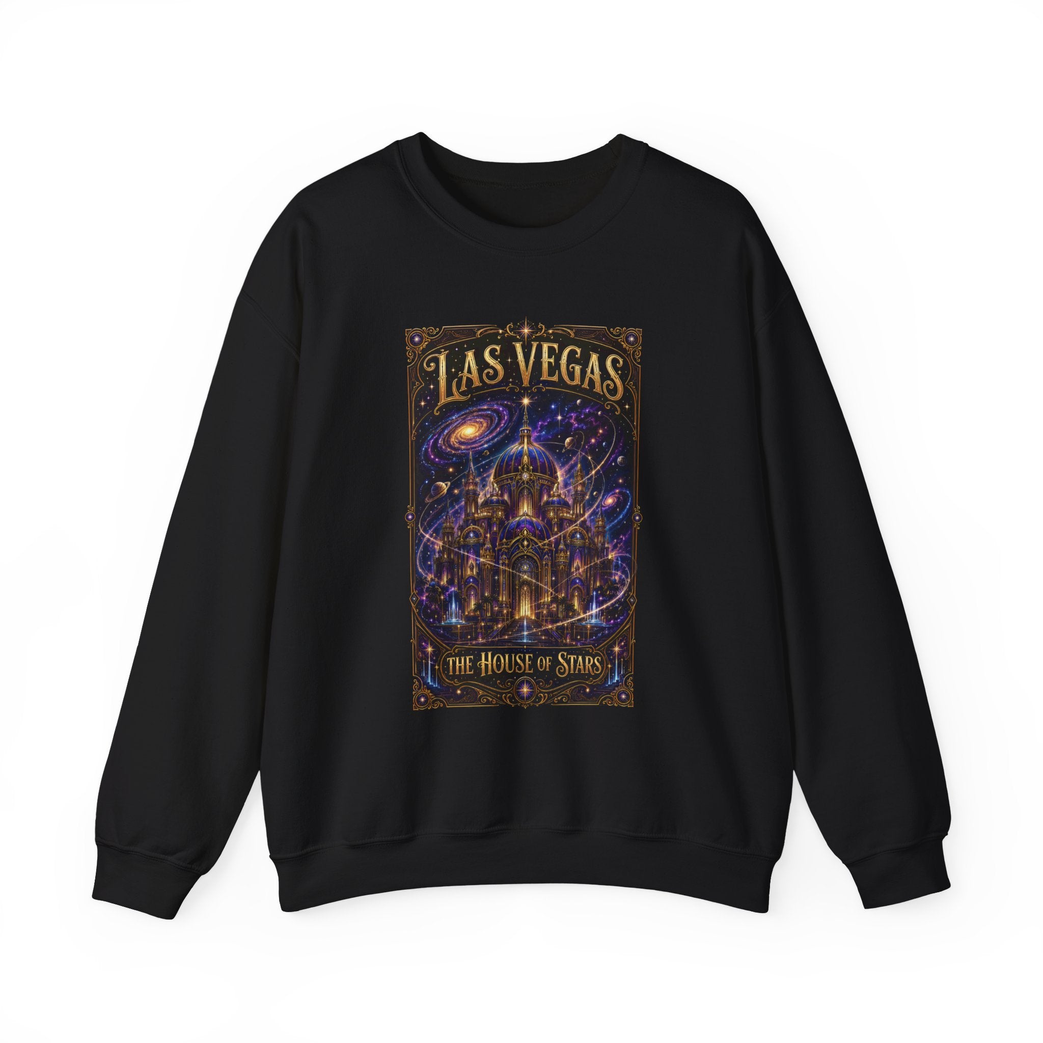The House of Stars Sweatshirt
