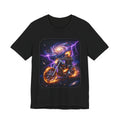 Galactic Ghost Rider T-Shirt