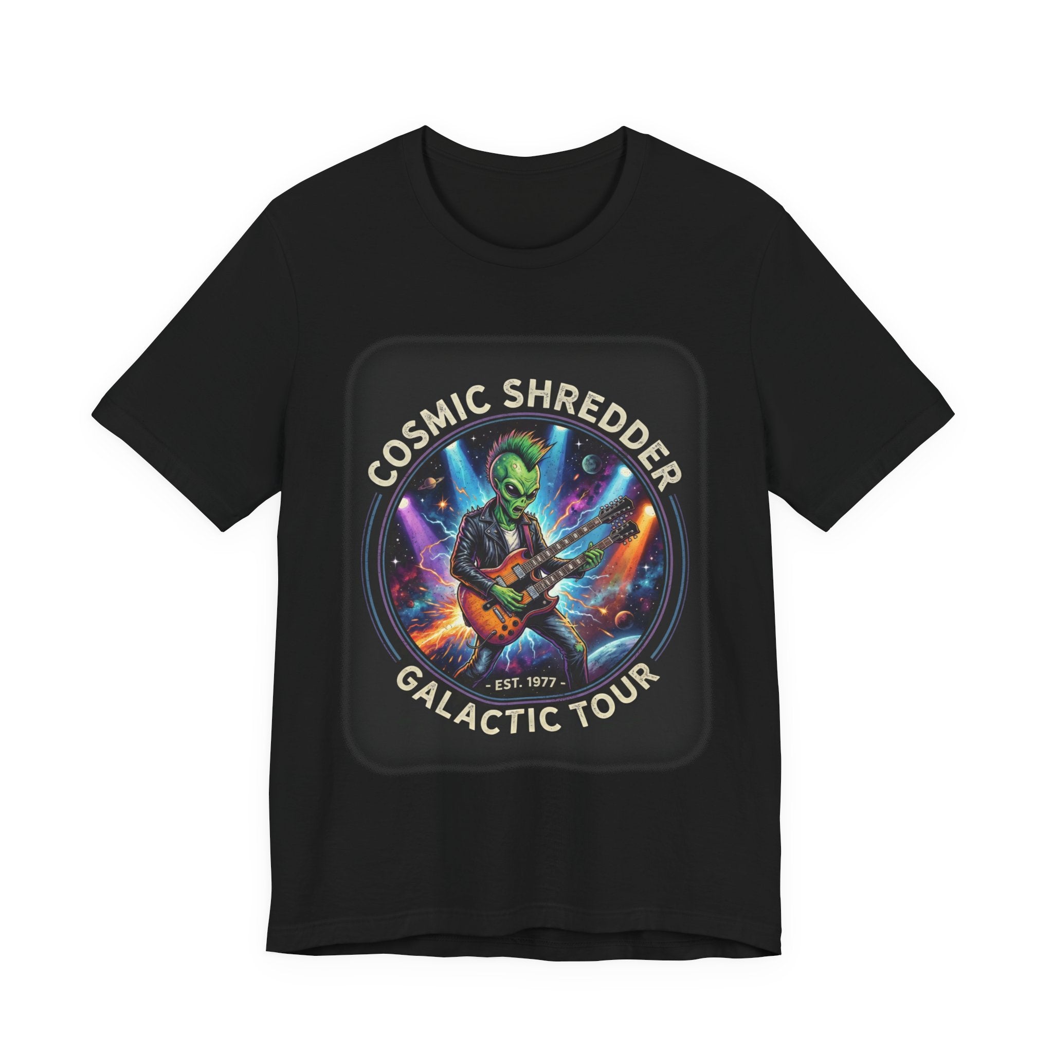 Cosmic Shredder T-Shirt