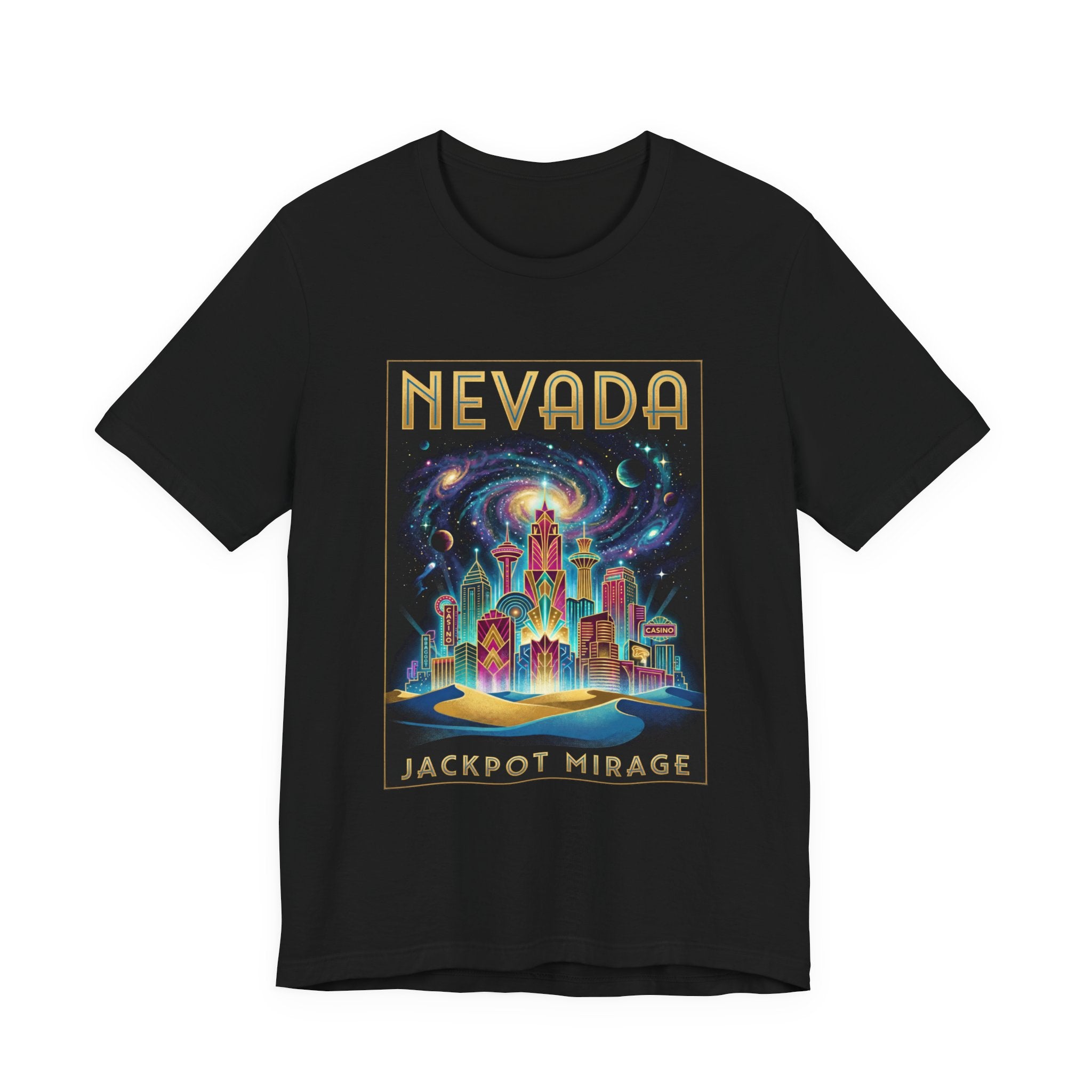 Jackpot Mirage T-Shirt