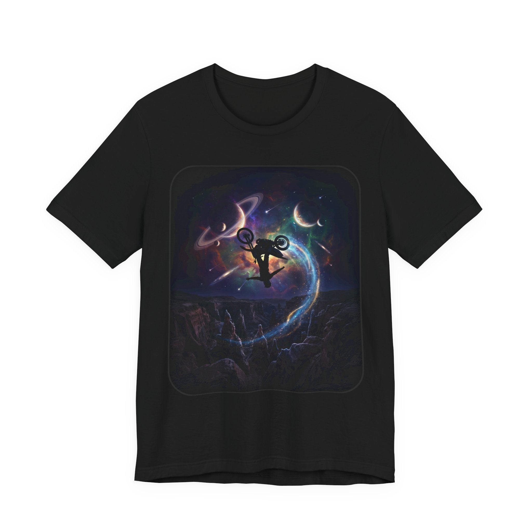 Galaxy Flip T-Shirt