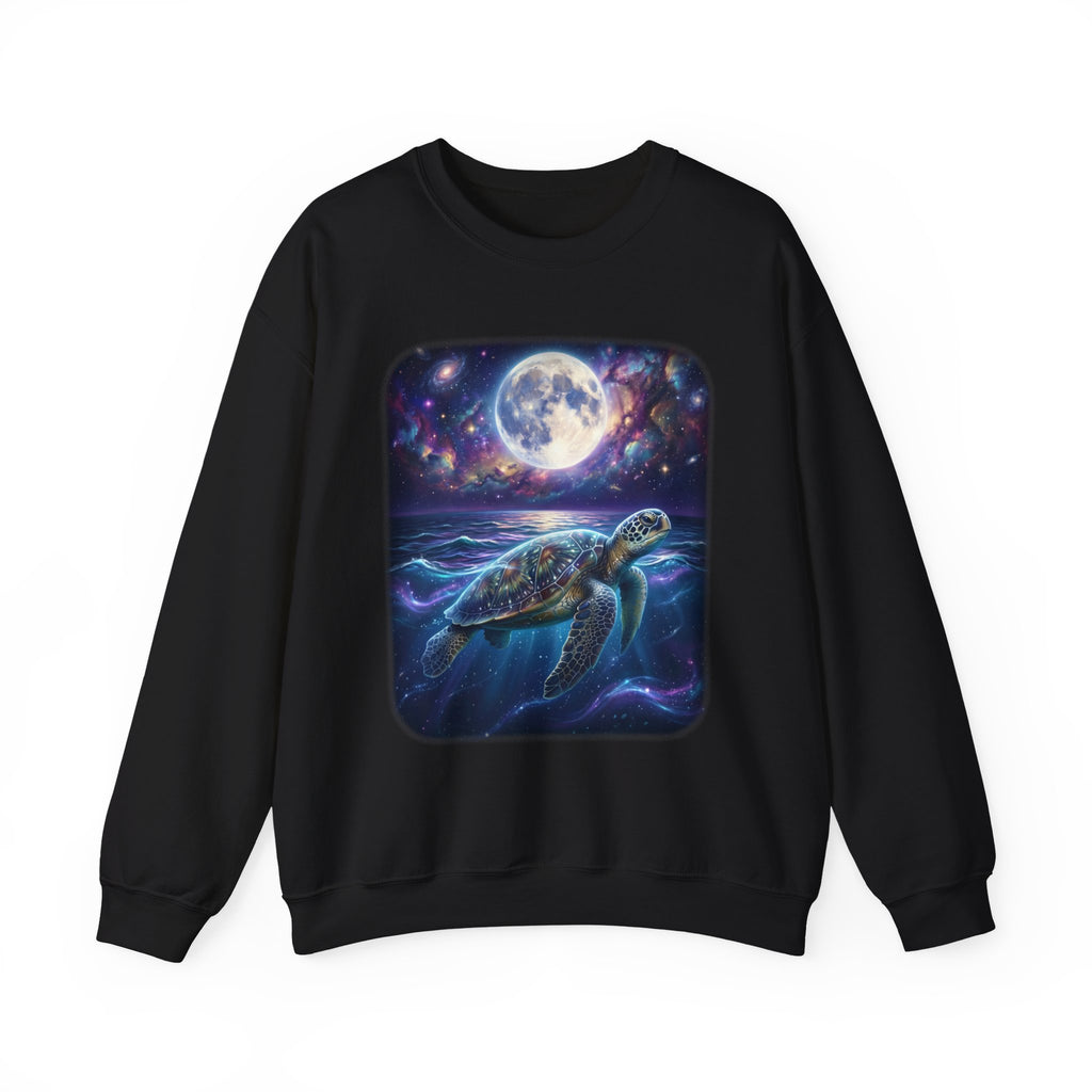Moon Tide Turtle Sweatshirt
