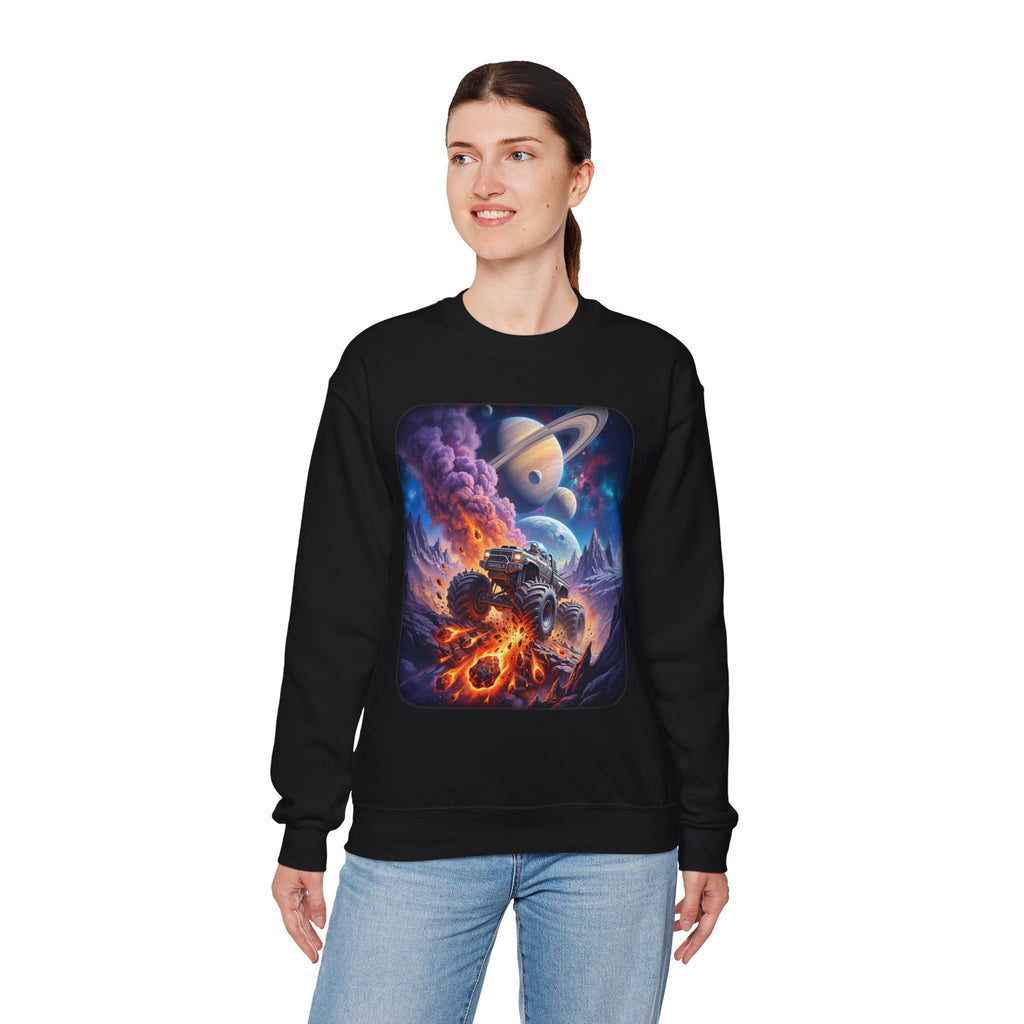 Meteor Mayhem Sweatshirt