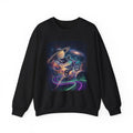Neon Superman Sweatshirt