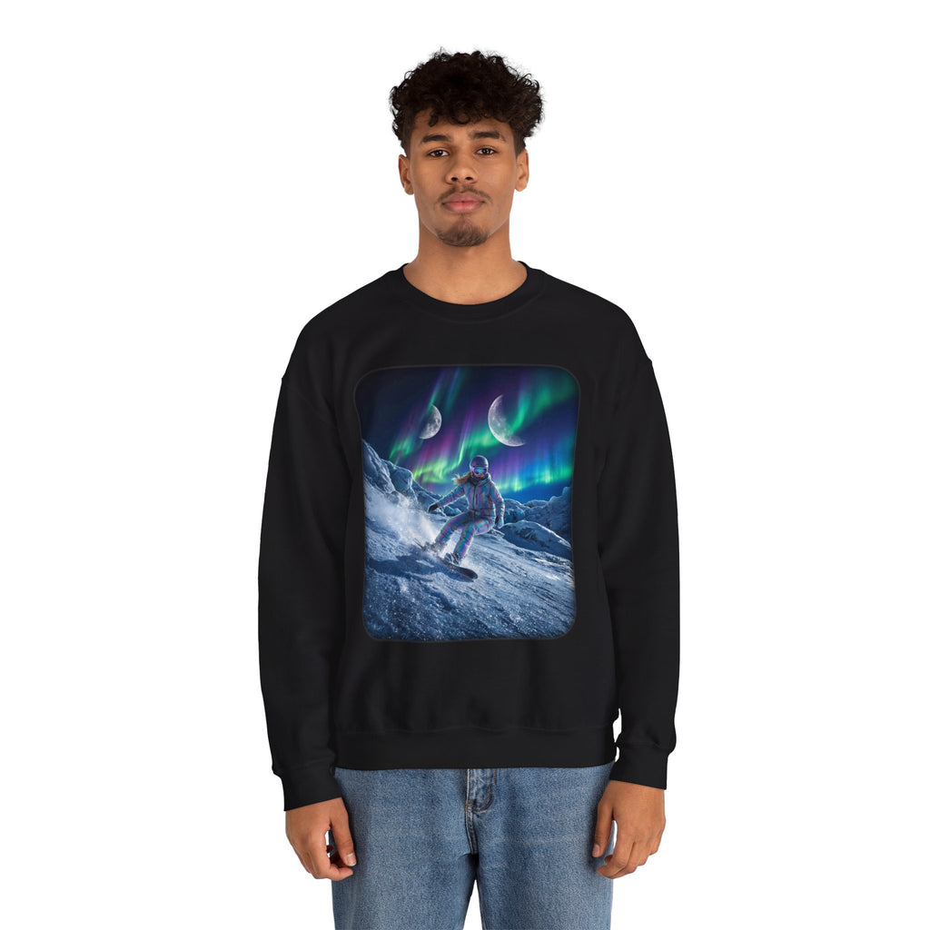 Aurora Glide Sweatshirt
