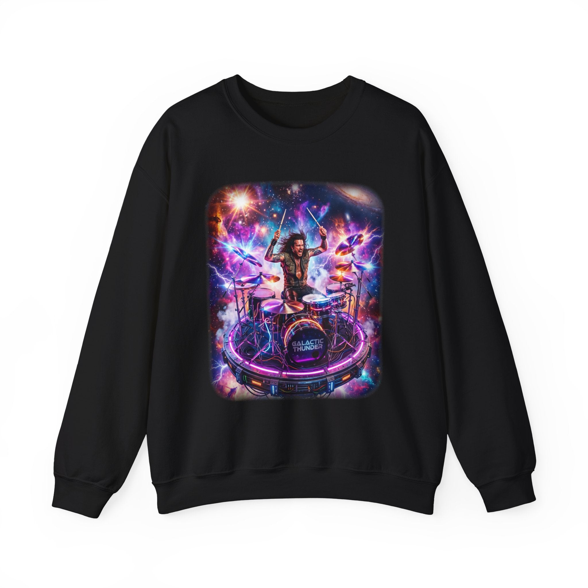 Galactic Thunder Sweatshirt