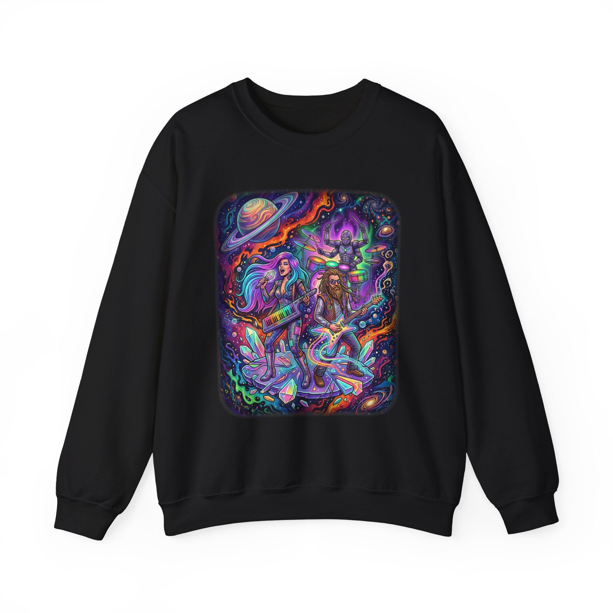 Galactic Groove Sweatshirt
