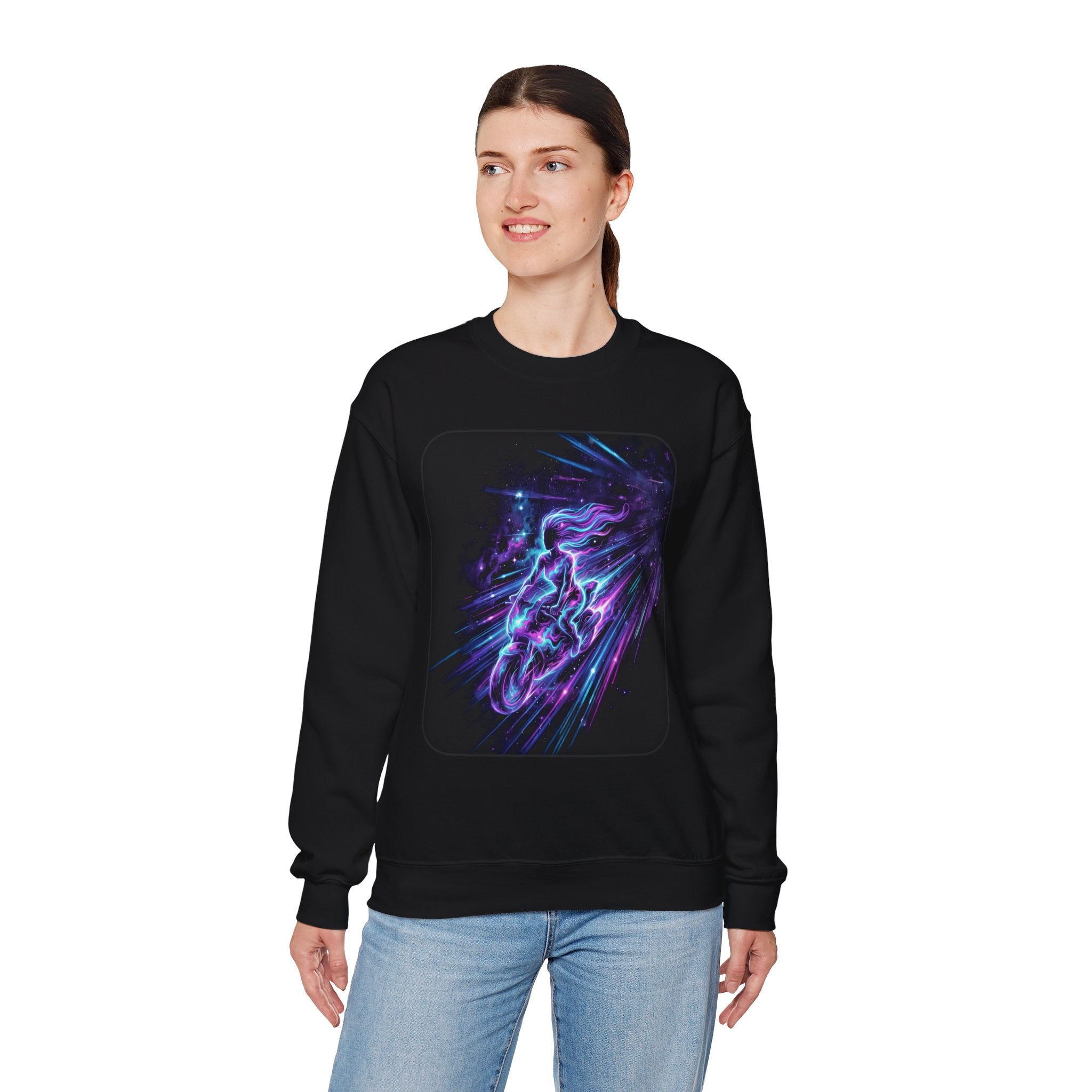 Aurora Rider Sweatshirt