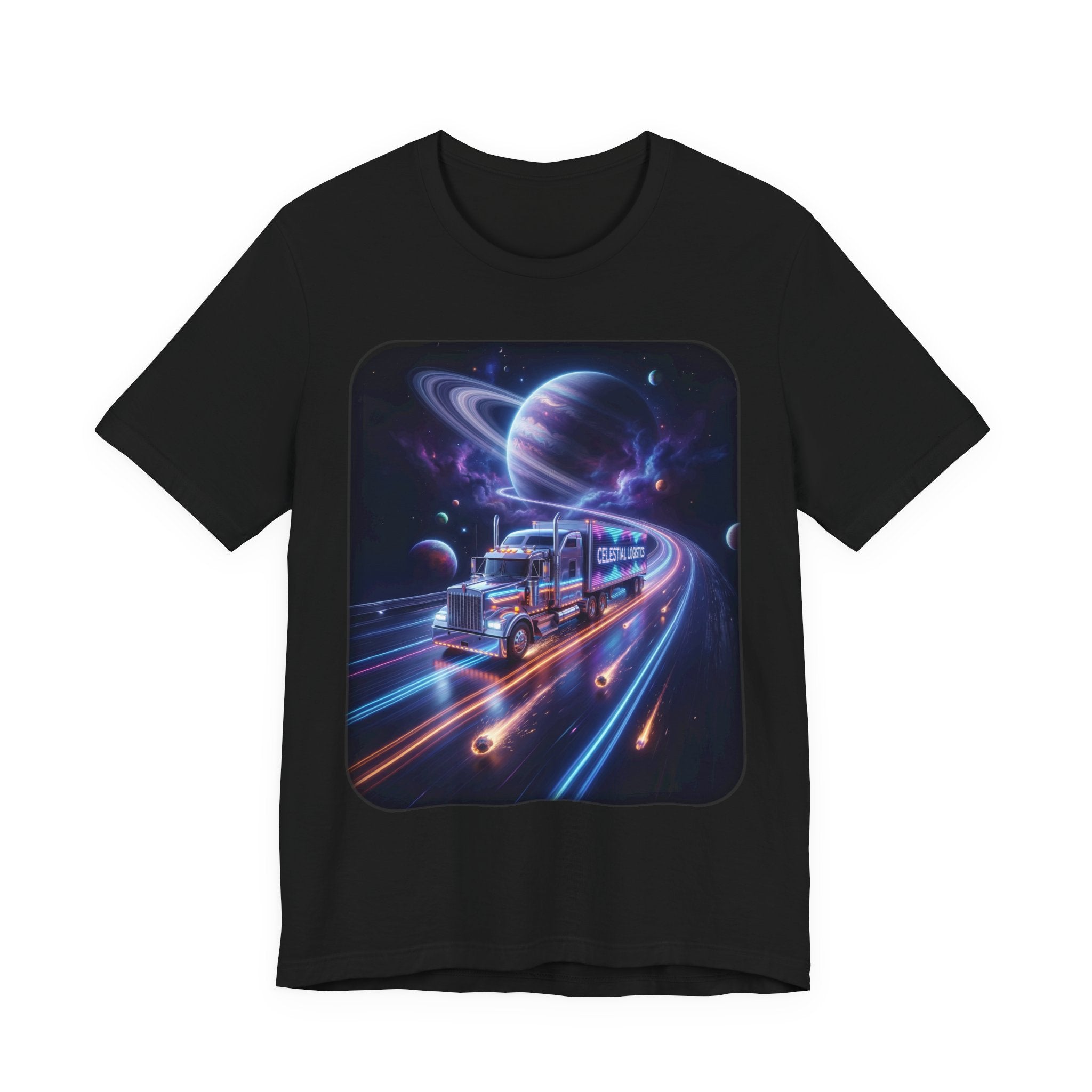 Celestial Logistics T-Shirt
