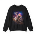 Saturn Slide Sweatshirt