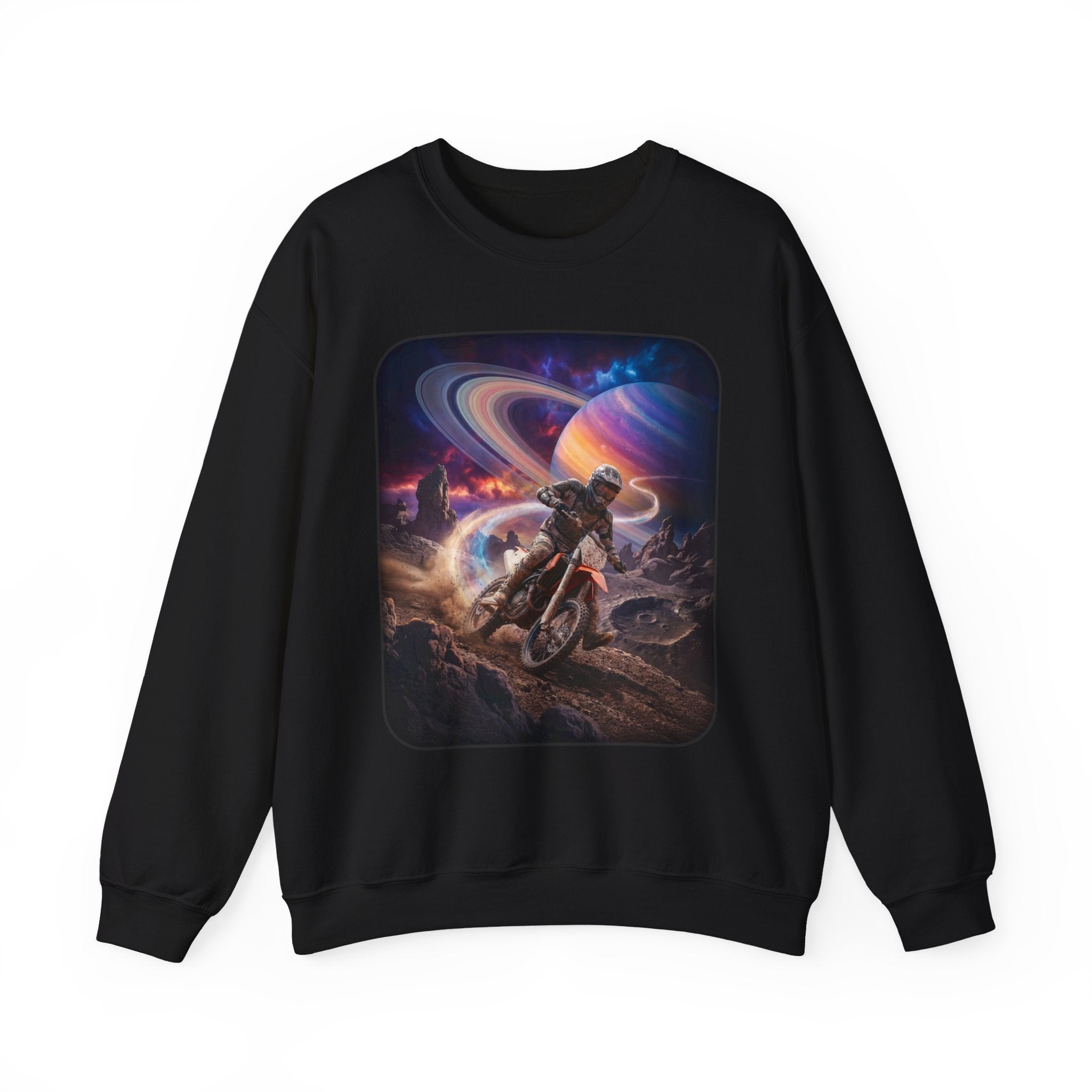 Saturn Slide Sweatshirt