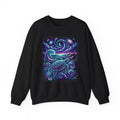 Cosmic Sea Turtle Sweatshirt