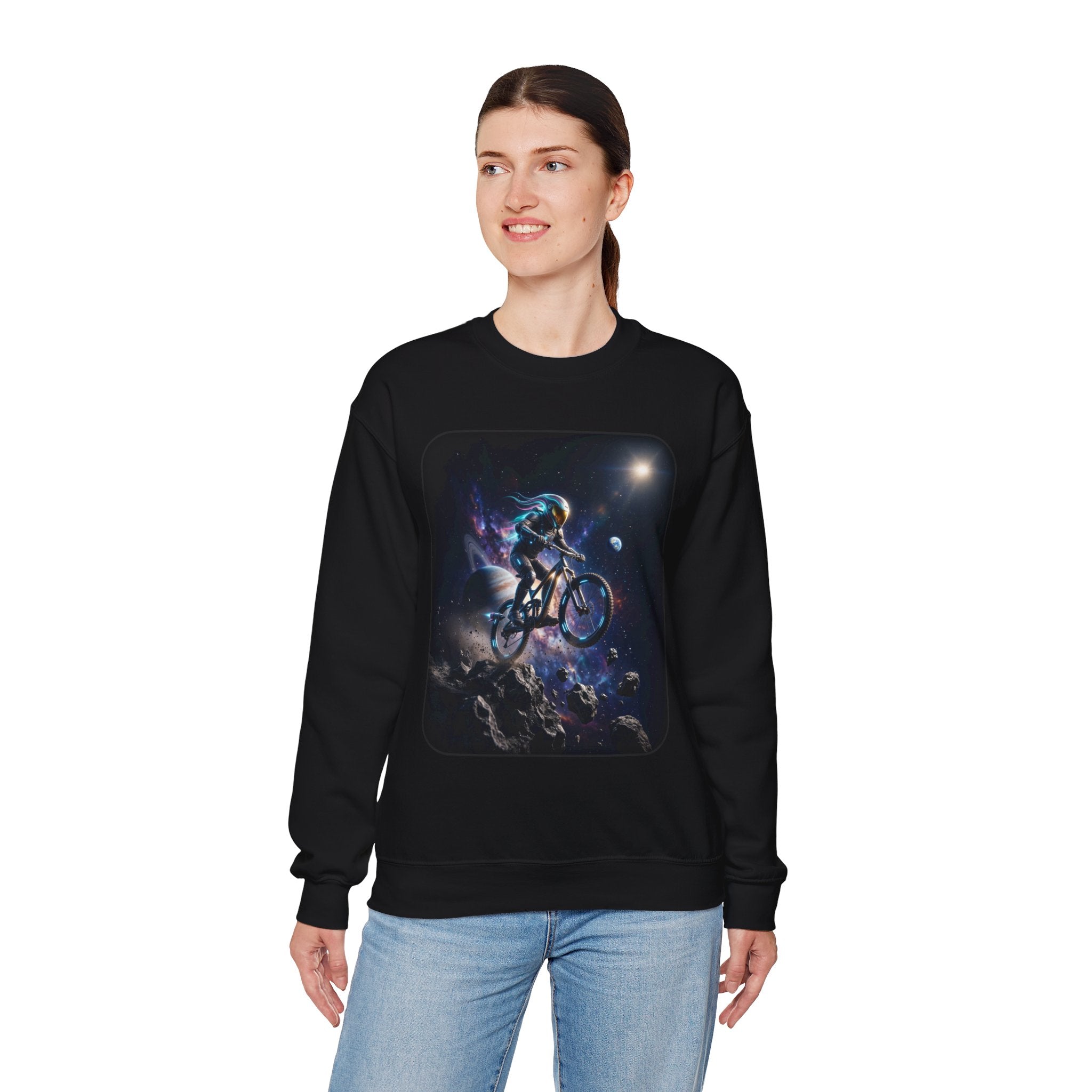 Cosmic Climb Sweatshirt