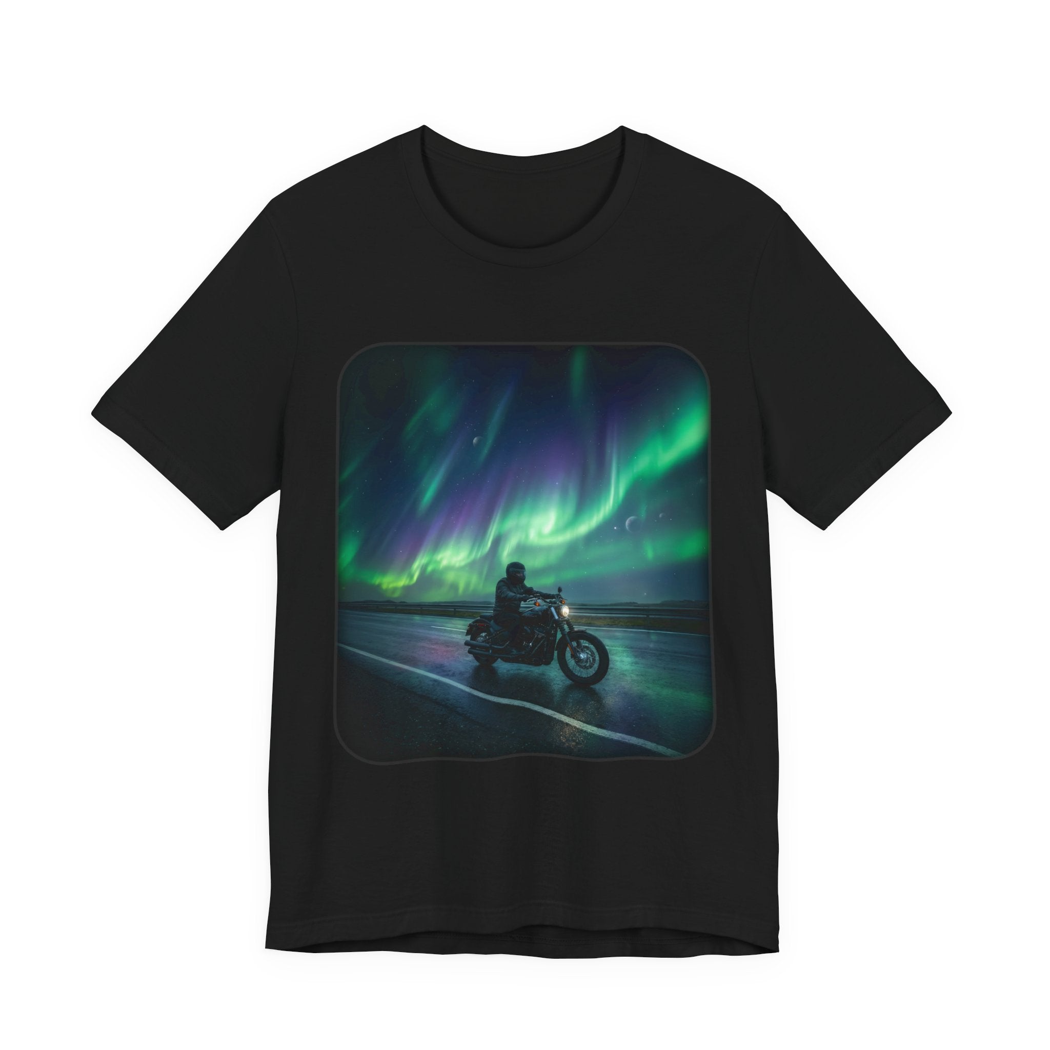 Neon Highway T-Shirt