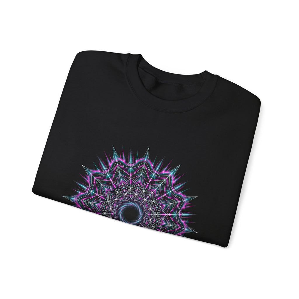 Galactic Mandala Sweatshirt