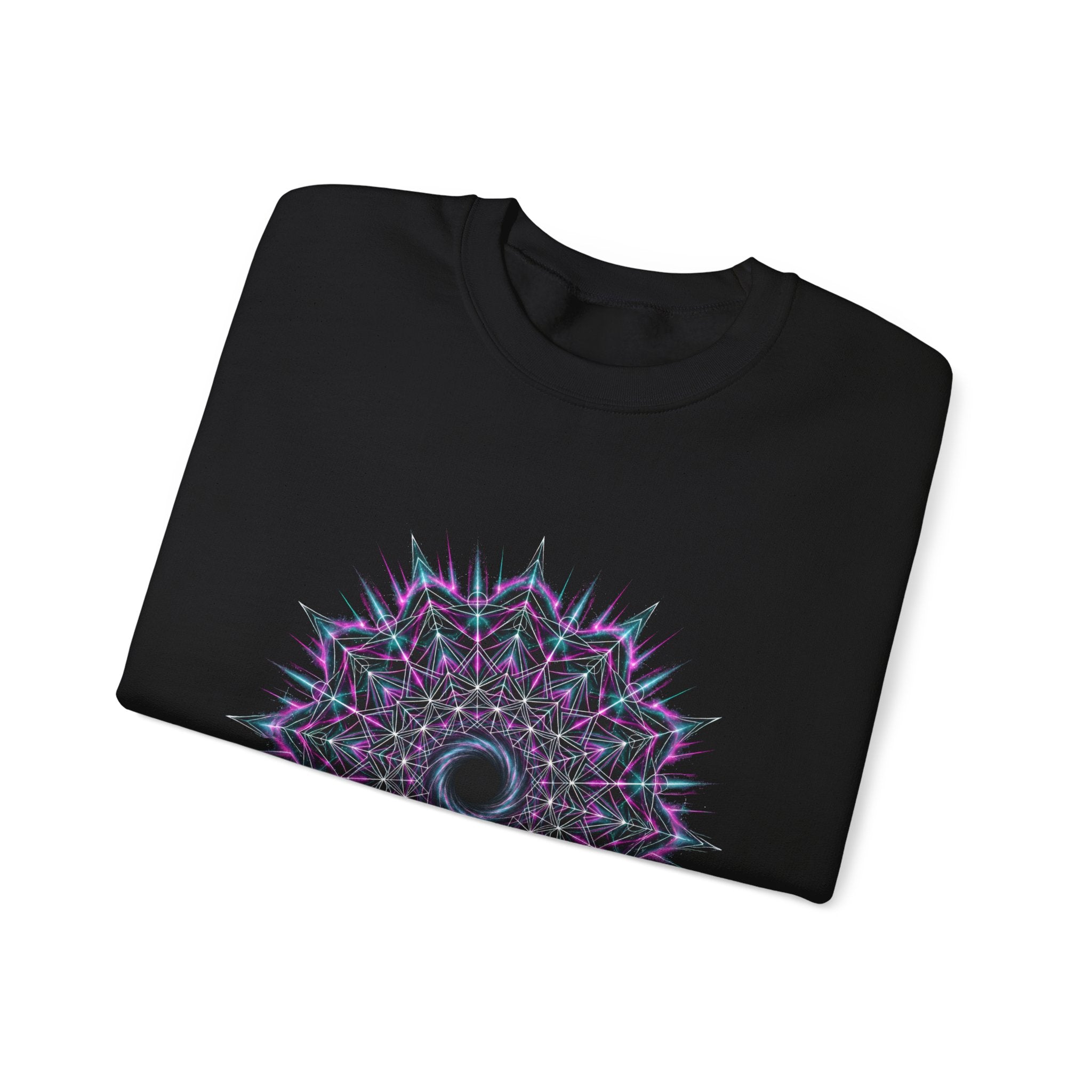 Galactic Mandala Sweatshirt