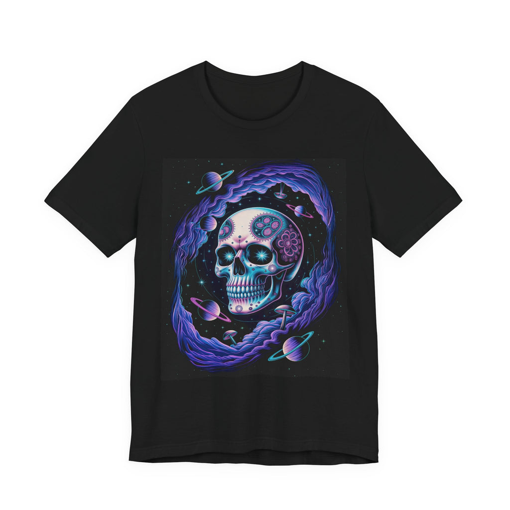Cosmic Skull T-Shirt