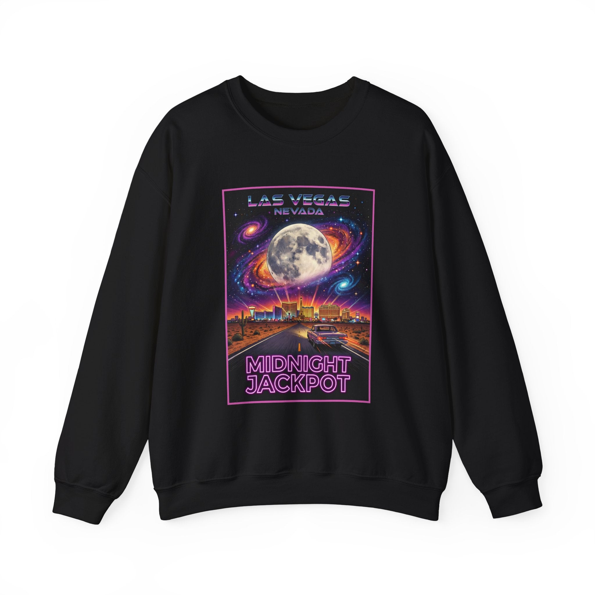 Midnight Jackpot Sweatshirt